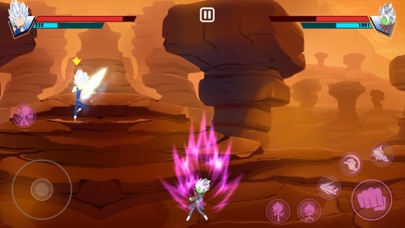 Stick Battle Fight: S... screenshot1