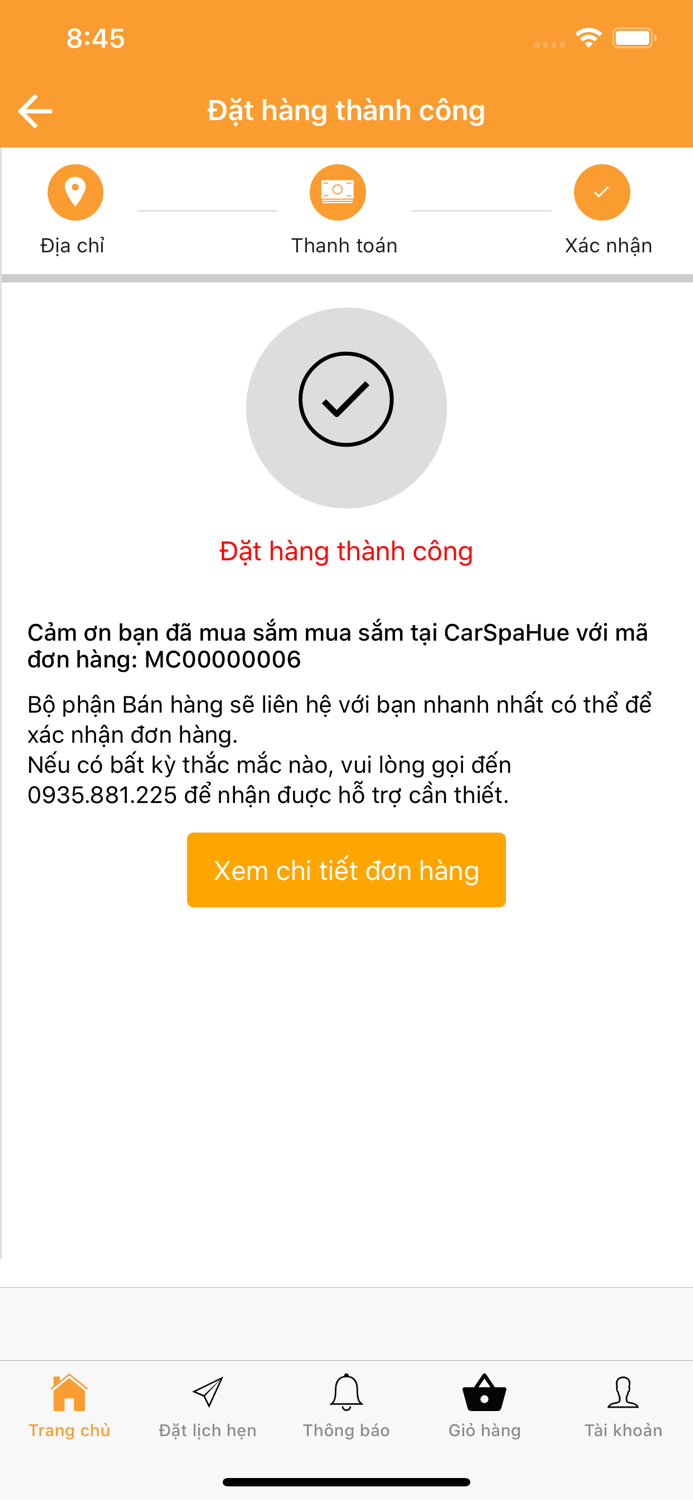 CarSpa Huế
