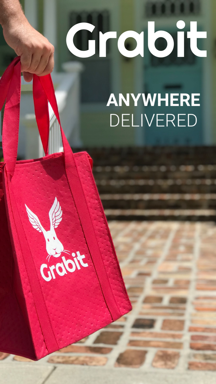 Grabit - Anything Delivery
