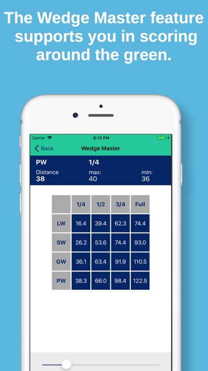 Golfer's Distance screenshot-3