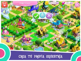 Screenshot 2 MY LITTLE PONY: mágico iphone