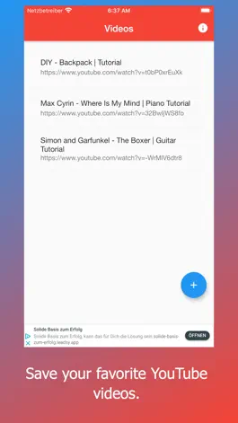 Game screenshot Chaptr - Bookmarks in videos mod apk