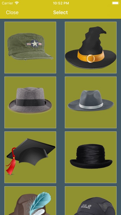 Stylish Glasses & Cap Photos screenshot-4