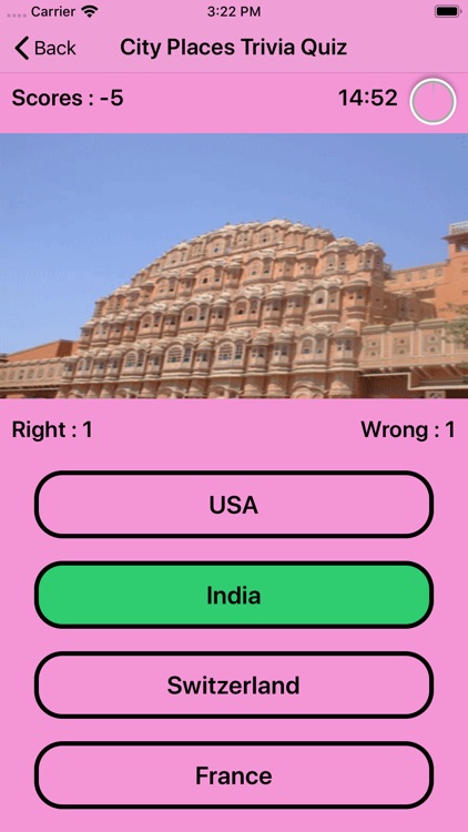 City Places Trivia Quiz screenshot-5