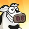 Based on the popular children’s book, this game allows you to take Gurdy, the Amazing Cow, on one big adventure