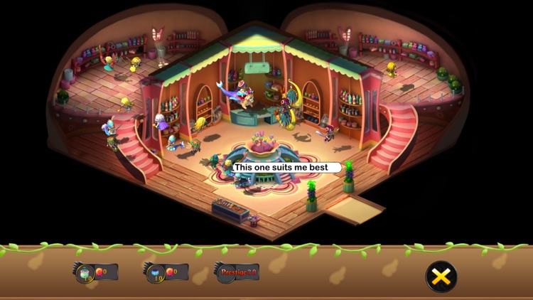 Angel Town 3- new idle games screenshot-6