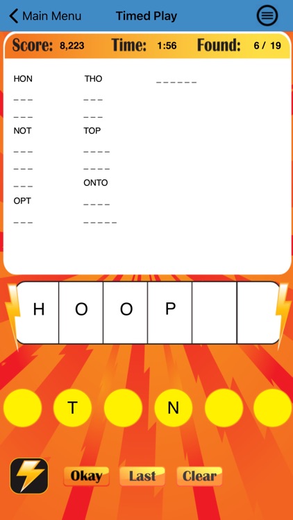 Word Zapper screenshot-7