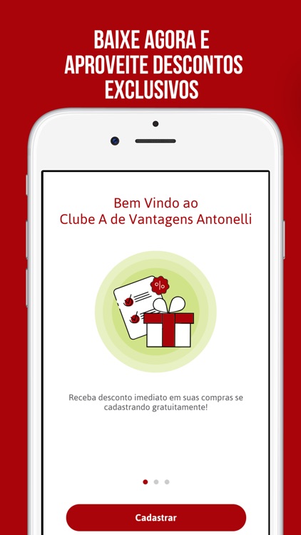 Clube A de Vantagens Antonelli