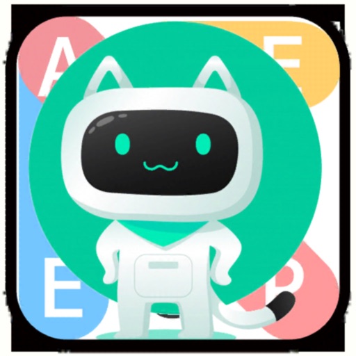 Word Search Robot icon