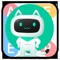 Enjoy the novel word puzzle game, Word Search Robot - Word Puzzle