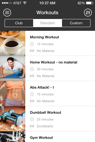 Xercise4Less Fitness Partner screenshot 3