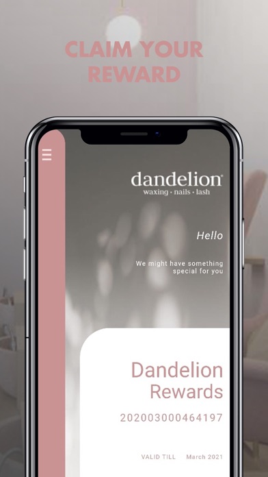 Dandelion Indonesia screenshot 2