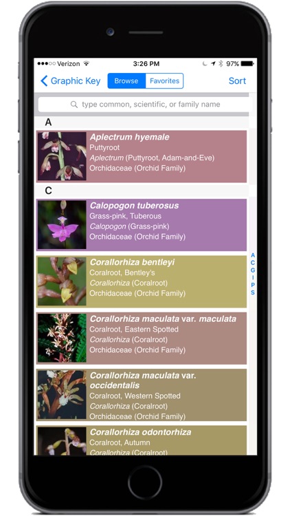 Flora of Virginia screenshot-3