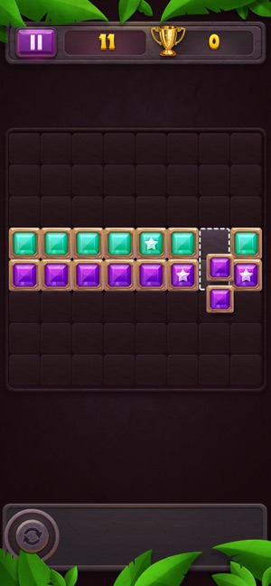 Block Puzzle: Star Gem