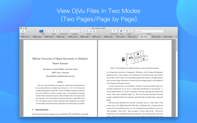 DjVu Viewer - Read DjVu Files(圖2)-速報App