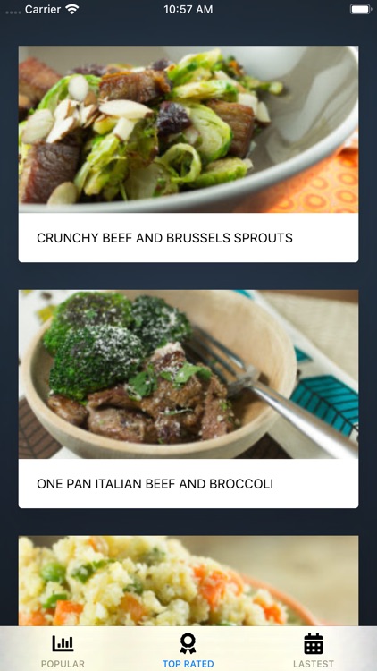 Ultimate Paleo screenshot-3