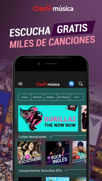 Claro Música