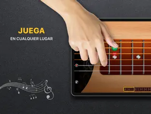 Screenshot 1 Real Guitarra - Acordes y Tabs iphone