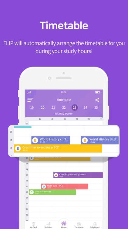 FLIP - Focus Timer for Study screenshot-3