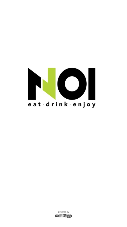 NOI eat drink enjoy