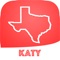 This is a community app for residents of Katy, Texas