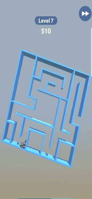 Stack Balls Out : Maze Rotate(圖4)-速報App