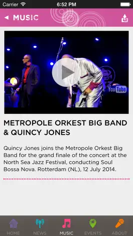 Game screenshot Metropole Orkest hack