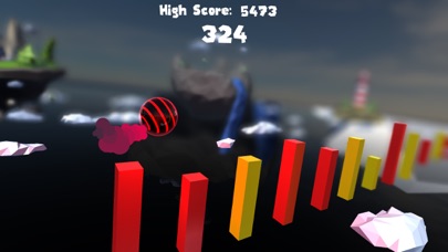 Perfect Tower Jump 3D screenshot 4