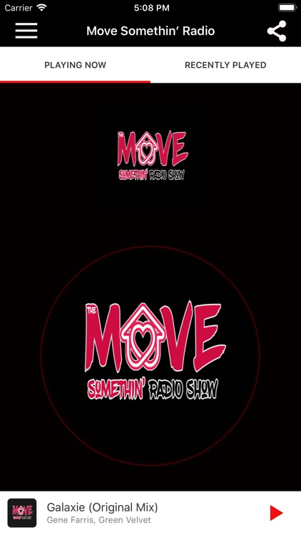 Move Somethin' Radio