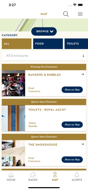 Ascot Racecourse(圖7)-速報App