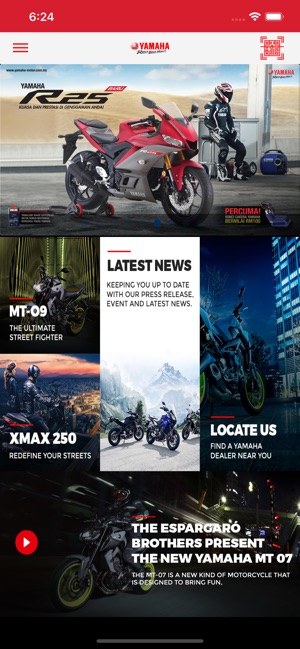 Yamaha Motor Malaysia(圖1)-速報App