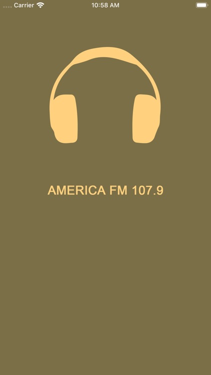 America FM 107.9