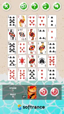 Game screenshot Monte Carlo Solitaire SP mod apk