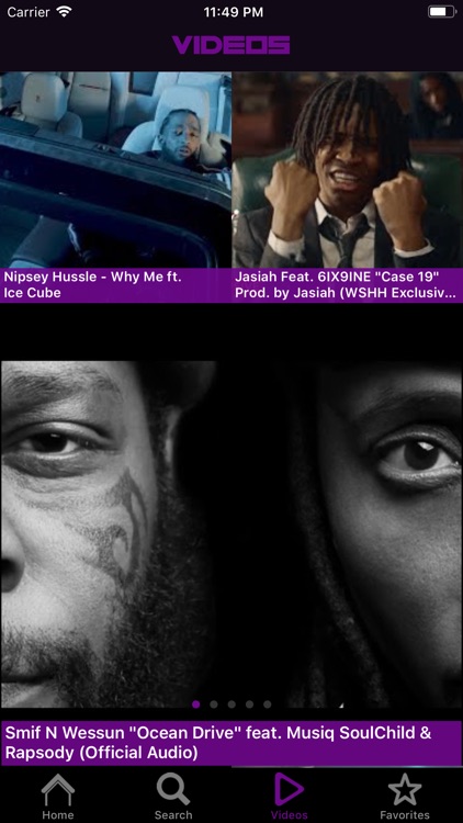 Contraband - Music & Mixtapes screenshot-6