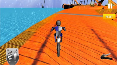 Enjoy Fearless Bike Race screenshot 3