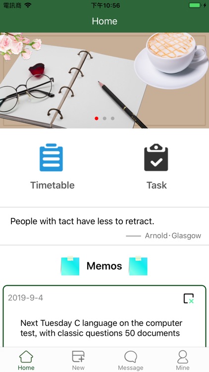 Moka Study-Assistant