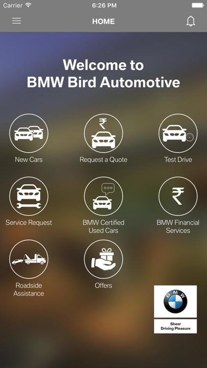 BMW Bird Automotive