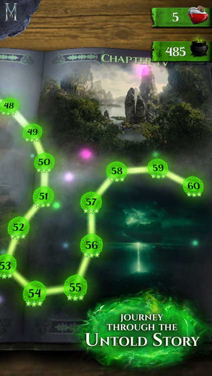 Maleficent Free Fall screenshot-3