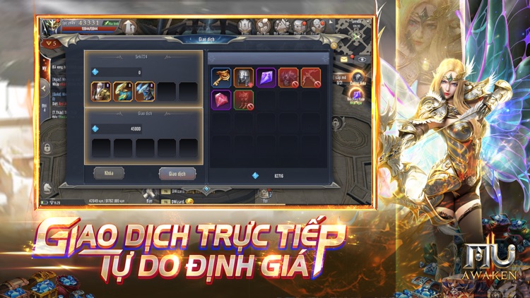 MU Awaken - VNG screenshot-3
