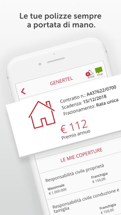 Genertel screenshot-4