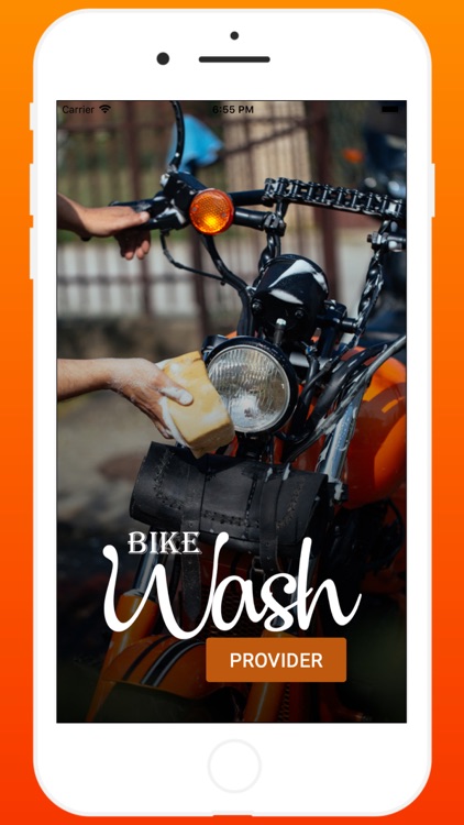 Bike Wash Provider