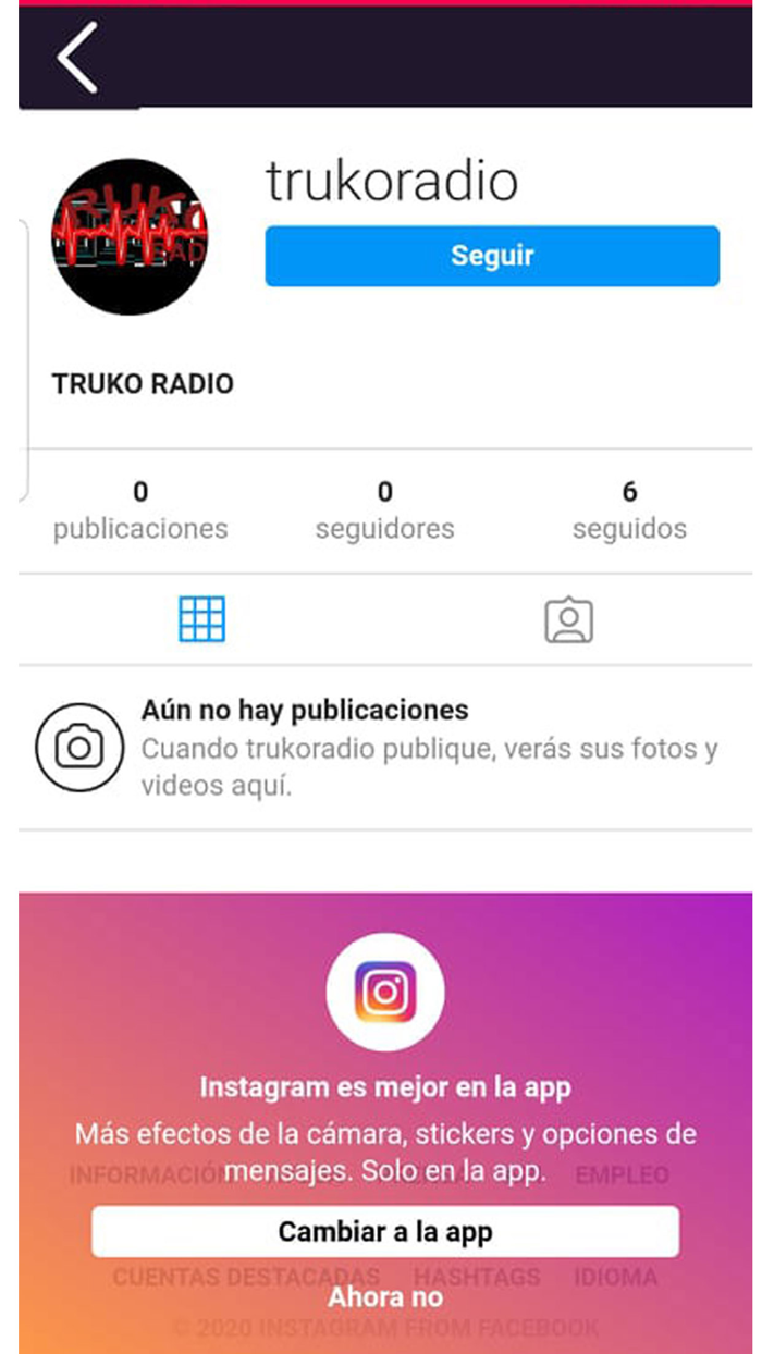 Radio Truko