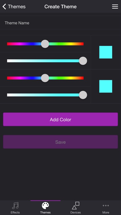 Soundstorm for Nanoleaf screenshot-3