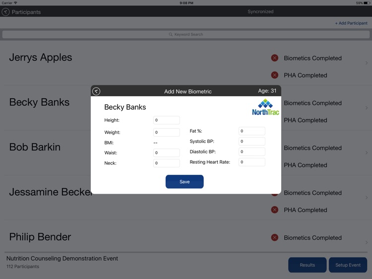 NorthTrac Axis 2 screenshot-3