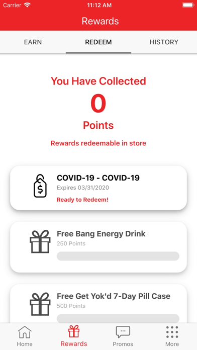 Get Yokd Rewards screenshot 2