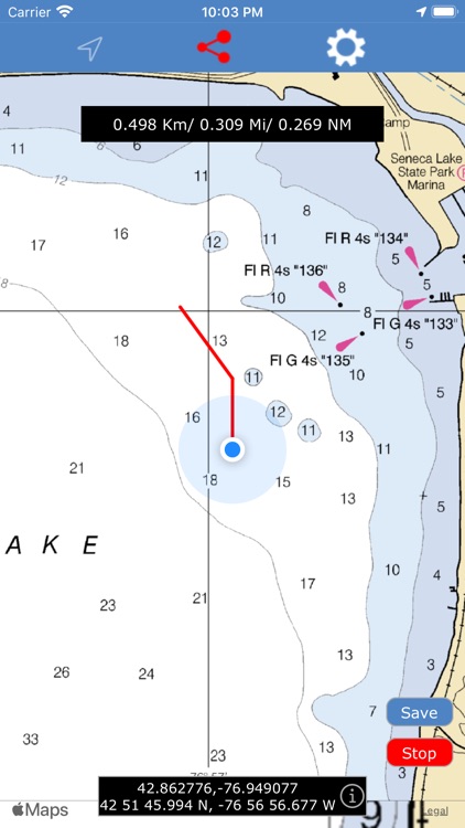 Seneca & Cayuga Lakes Boating