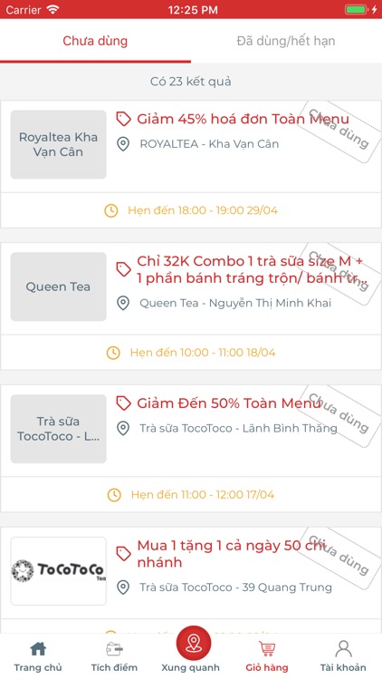 Meete - CHẠM là Yêu screenshot-5