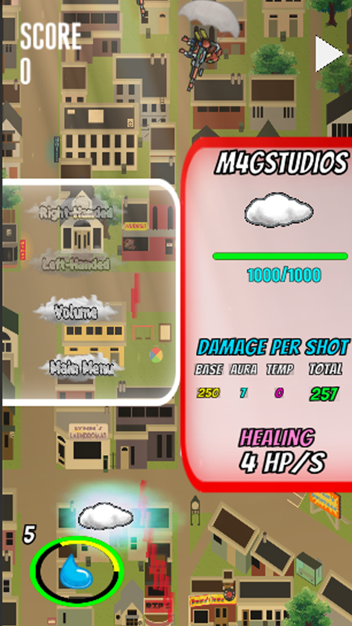 Nimble Nimbus for iPhone