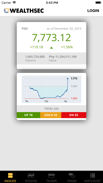 How to cancel & delete WealthSec from iphone & ipad 1