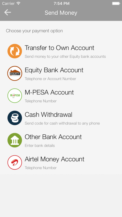Eazzy Banking screenshot 4